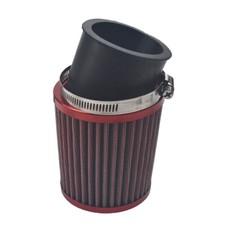 Update 62mm Air Filter For Predator 196 212cc GX390 420 CT200U Go Kart Mini Bike