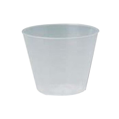 MarketPro Plastic Graduated Medicine Cup Clear 1 oz. | 5000/Case | eBay