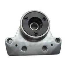 Milling Machine Parts X Axis End Cap Handle Bracket Holder D11 For Bridgeport