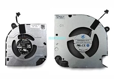 New for DELL Inspiron 16 Plus 7620 16Plus 7620 RTX3060 CPU Fan / GPU Cooling Fan