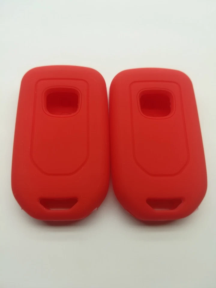 2*Silicone Fob Remote key cover For 2017 2018 2019 2020 2021 2022 Honda Clarity - Image 2 of 4