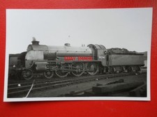 PHOTO  SR EX LSWR CLASS N15 LOCO NO 30741 JOYOUS GARD 15/10/49