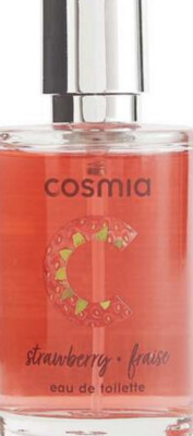 Eau de Toilette COSMIA Erdbeere 100ml
