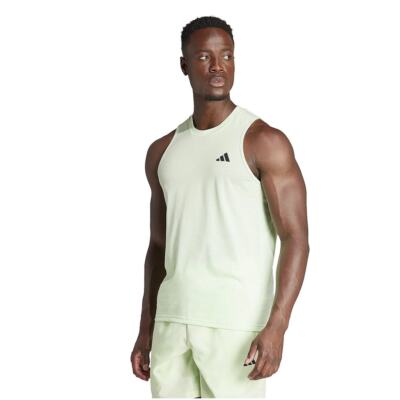 NWT Adidas Mens Train Essentials FR Sleeveless Tank XLT