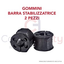 GOMMINI BARRA STABILIZZATRICE POSTERIORI FIAT PUNTO EVO 1.2 1.4 BENZINA GPL