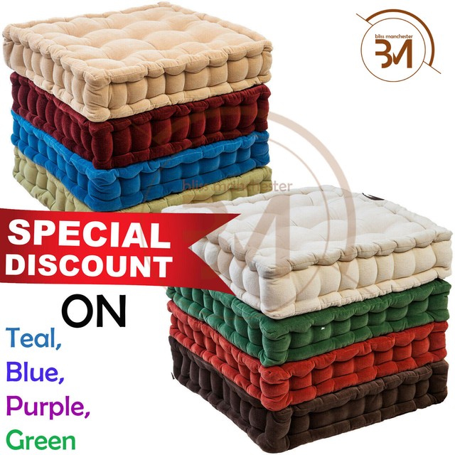 Ikea Cilla Round Chair Seat Cushion Pad Black For Sale Ebay