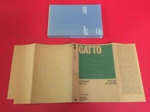 Alfonso Gatto Poesie D Amore Lo Specchio Mondadori 1973 Libro Ebay