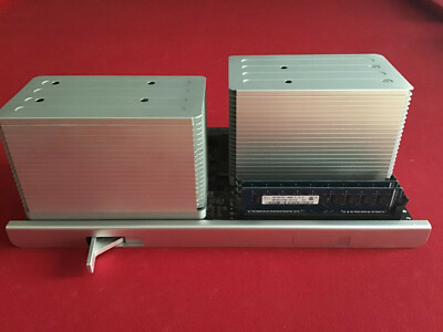 Apple Mac Pro CPU Tray 3.46GHz Dual Hex Core (12 Total Cores) 5,1 2010 or 2012 