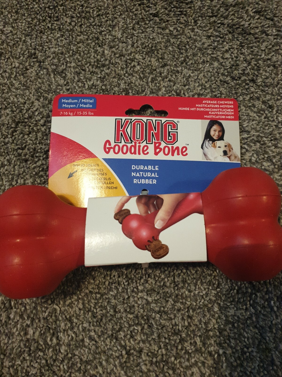 kong bone medium