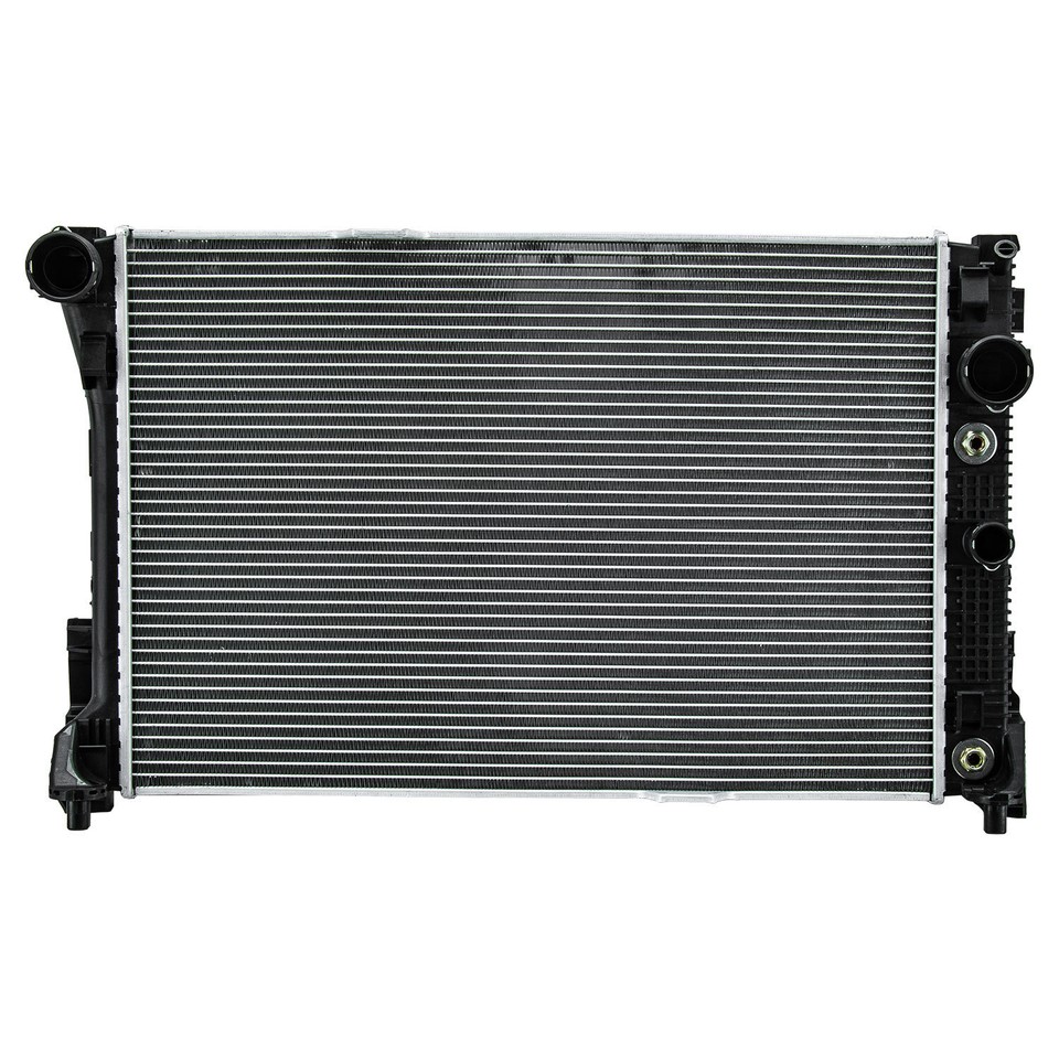 Radiator For Mercedes-Benz GLK350 C230 C250 C300 C350 CLS550 E400 E350 ...