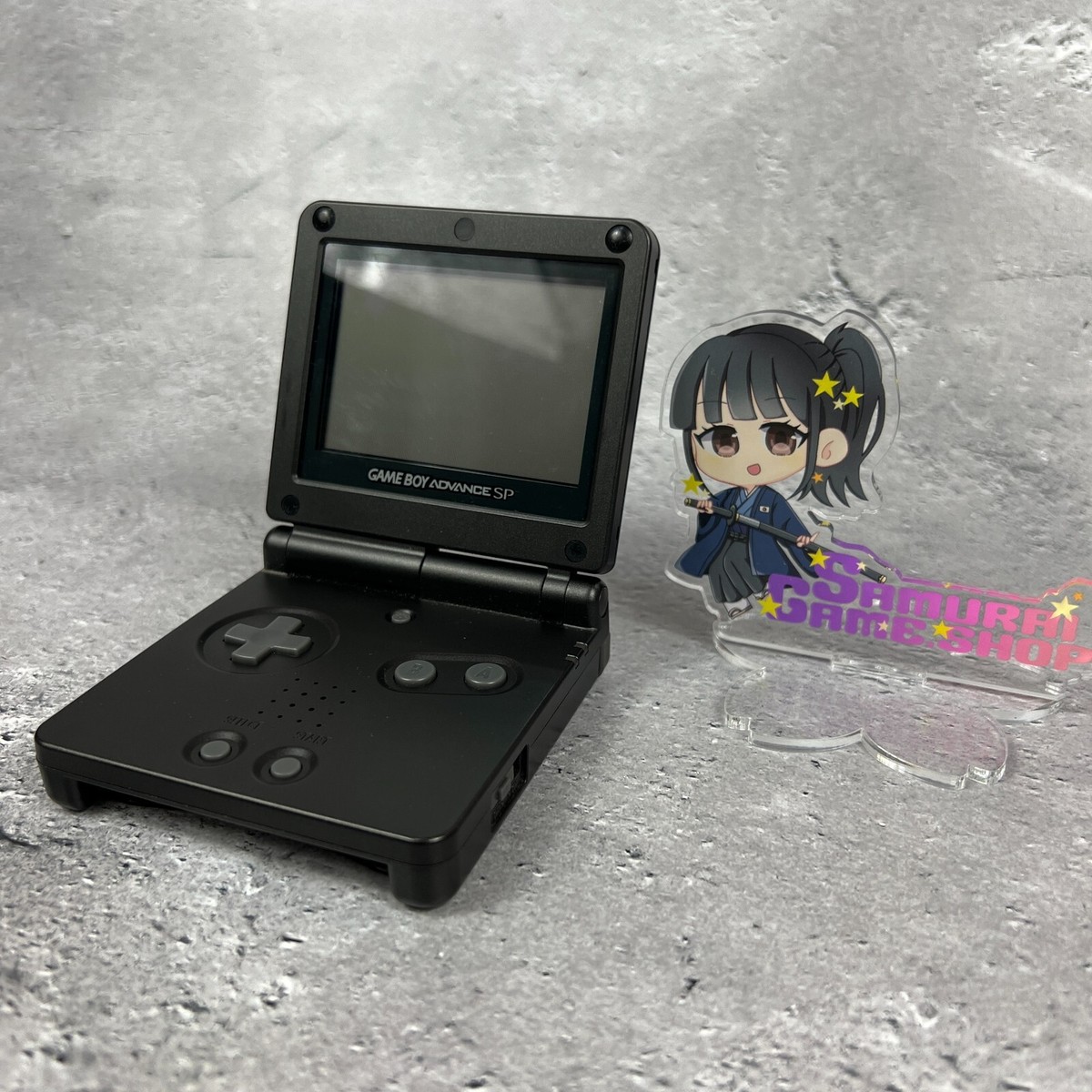 Nintendo Game Boy Advance SP Console Only Various Select