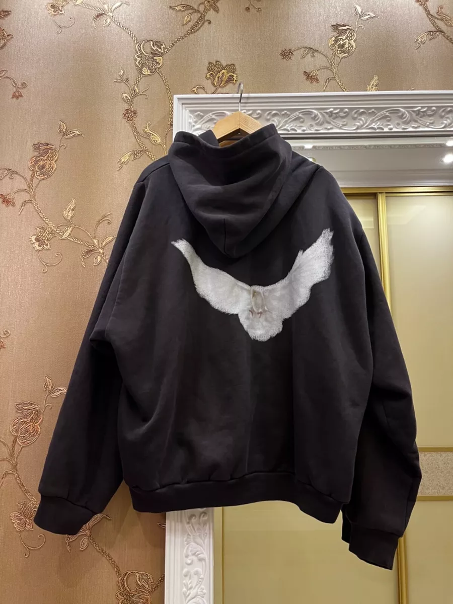 Yeezy Gap Engineered by Balenciaga Dove Hoodie Size XXL