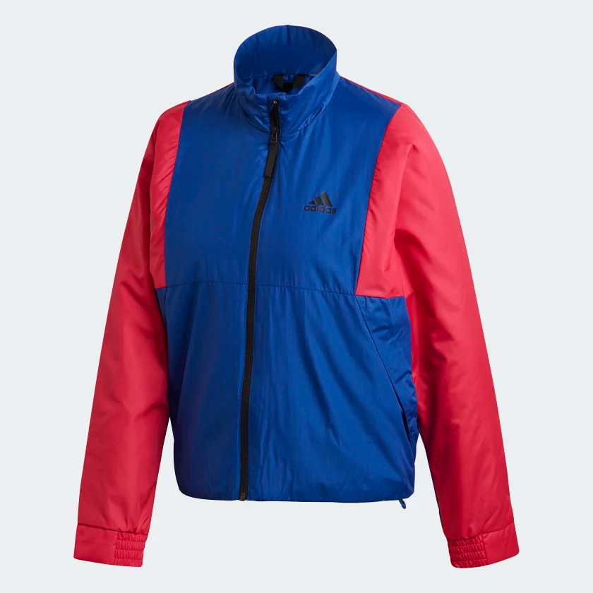 Женская утепленная куртка Adidas Back to Sport Lite, различные цвета