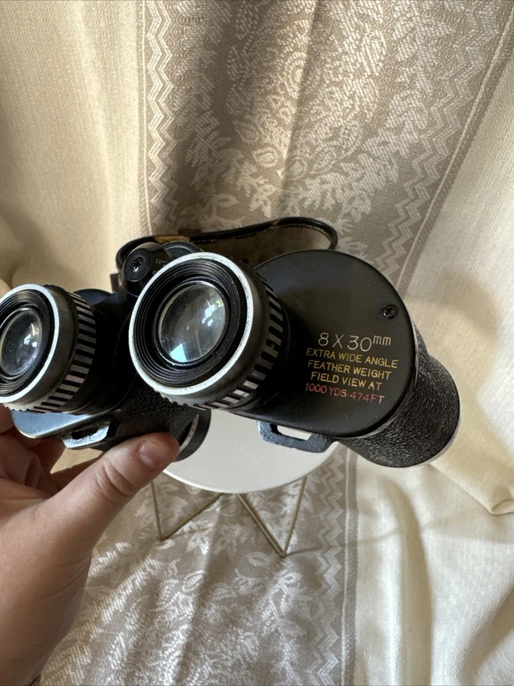 Imperial Tasco Binoculars No. 77914 - Image 3 of 4