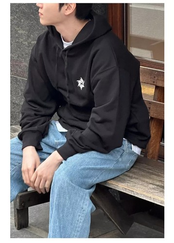 LOOKISM OFFICIAL MD GOODS DANIEL PARK ALLIED HOODIE /박형석/Hood Tee/Sweatshirt - Picture 9 of 17