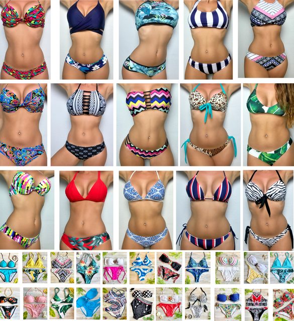 ebay two piece swimsuits