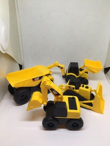 caterpillar toy set