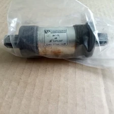 VP components square taper bb 113mm spindle english thread BSA
