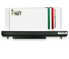 BATTERIA PER ASUS K56CM S56CM-XX032D 14,4V-14,8V 2600MaH 0027