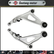 For Nissan Pathfinder INFINITI QX60 2Pcs Front Lower Control Arms w/ Ball Joints