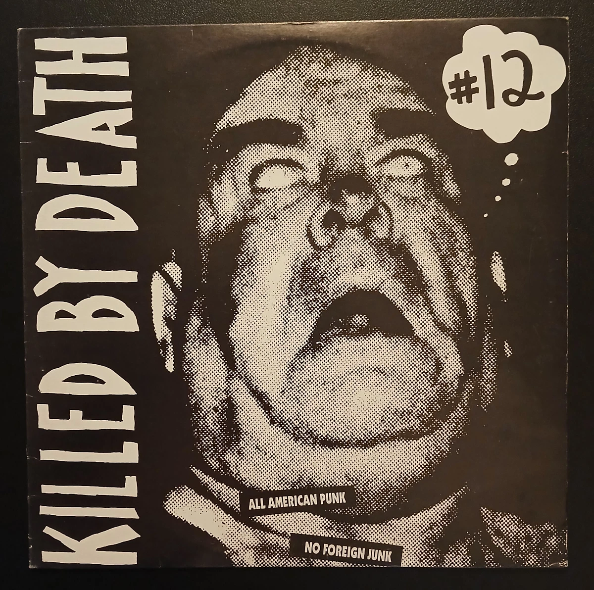 Killed By Death for sale | eBay