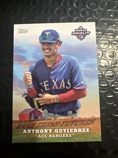 2023 Topps Pro Debut - Farm Fresh Futures #FF-20 Anthony Gutierrez (RC)
