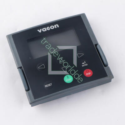 Used 1PC Vacon XN/CX/CXS series inverter operation panel keyboard