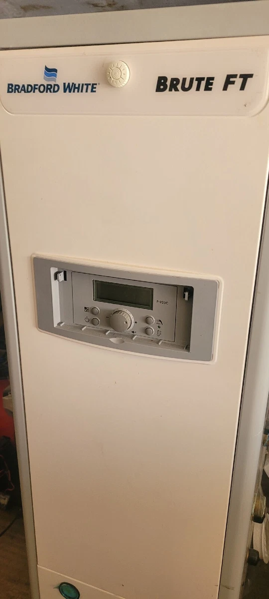 Bradford White Brute Ft Boiler BM | eBay