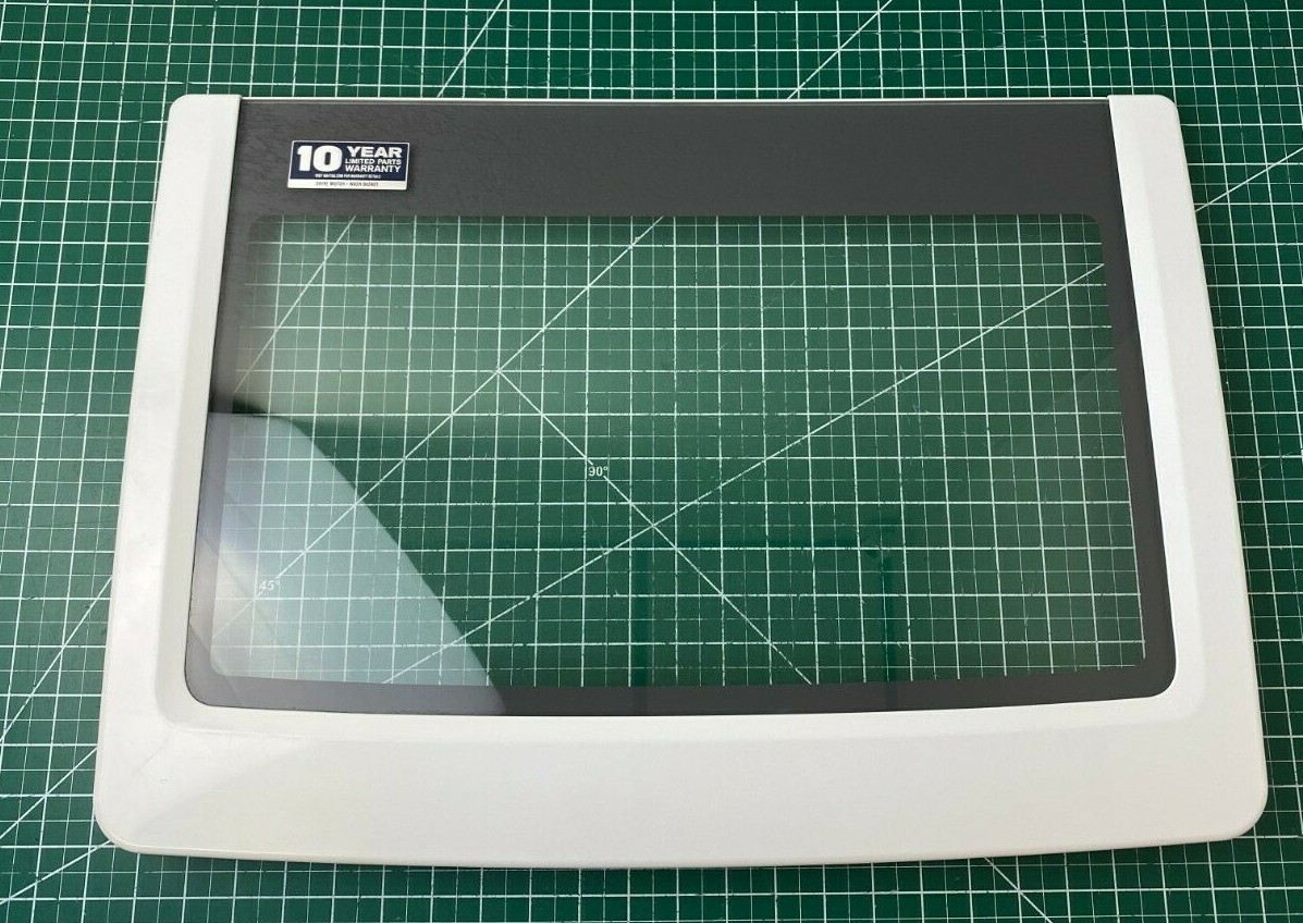 W21w Led Vetro Coperchio Lavatrice Maytag Whirlpool - Ricambio Usato Per Modelli W11117421 E W10793620 Vetro Portello Lavatrice W21w Led Vetro Coperchio Lavatrice Maytag Whirlpool - Ricambio Usato Per Modelli W11117421 E W10793620 Vetro Portello Lavatrice