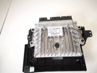 Citroen C5 2009 ECU Engine Computer (Engine Control Unit) 96658432 #2038520-58