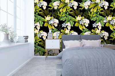 3D Beautiful Scene K8910 Wallpaper Mural Self-adhesive Removable Sticker Panda
