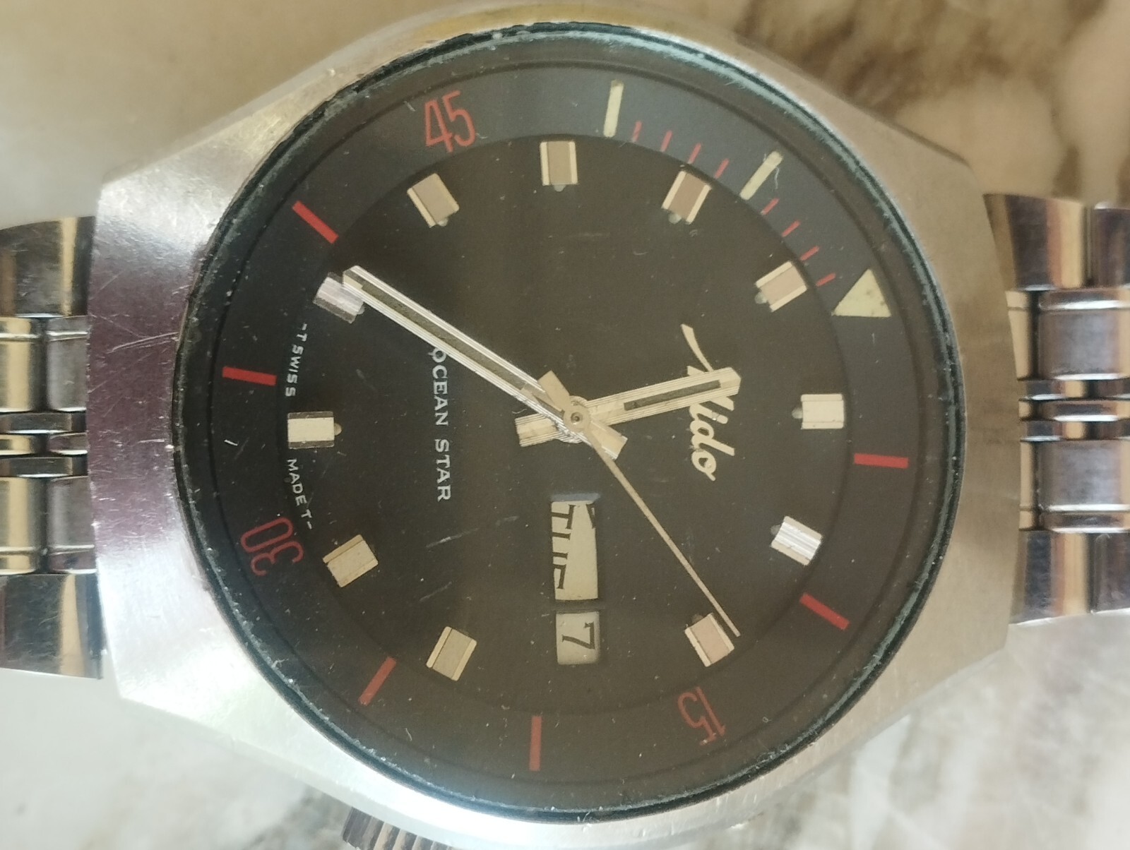 Mido Ocean Star Super Compressor - image 2