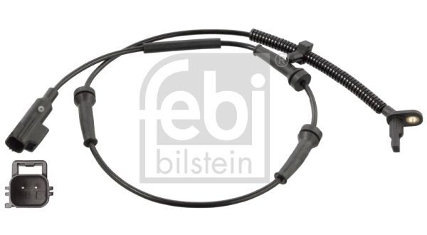 Febi 106908 Abs-Sensor Sensor Raddrehzahl Rover-image