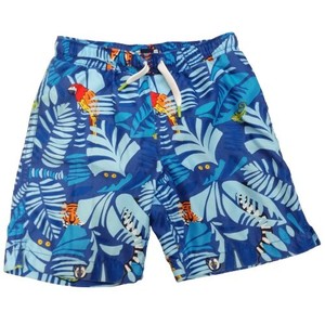 rainforest swim trunks