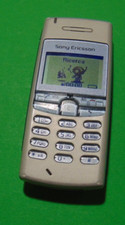 CELLULARE - SONY ERICSSON  T100 - FUNZIONANTE