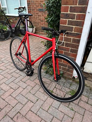 FOCALE 44 Single speed Bike Large UK