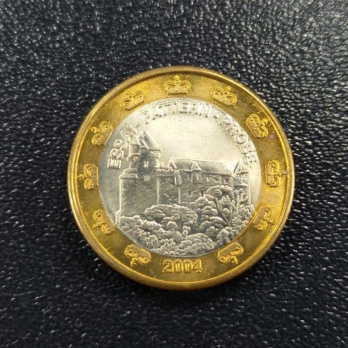 Monedas SPECIMEN XEROS CEROS PROBE - a elegir - Imagen 16 de 59