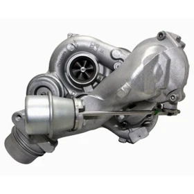 Turbolader BorgWarner 10009700019 für Mercedes C- E- GLK- Klasse CLS 10009700007
