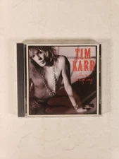 Tim Karr Rubbin' Me the Right Way (CD 1989)