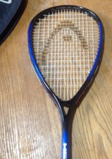 Head Tornado VCS Squash Racket
