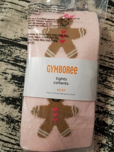 Gymboree Gingerbread House 2T-3T 4T 5T 6 8 10 12 Choice Tights NWT - Picture 4 of 7