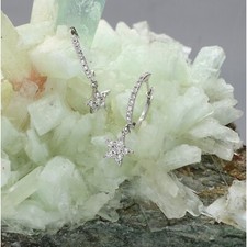 GIORGIO VISCONTI ORECCHINI IN ORO 18 KT E BRILLANTI