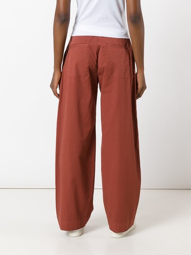 Hope Rostrote master Stockholm Trousers Aus Baumwolle In 42 rSwrxnqRW