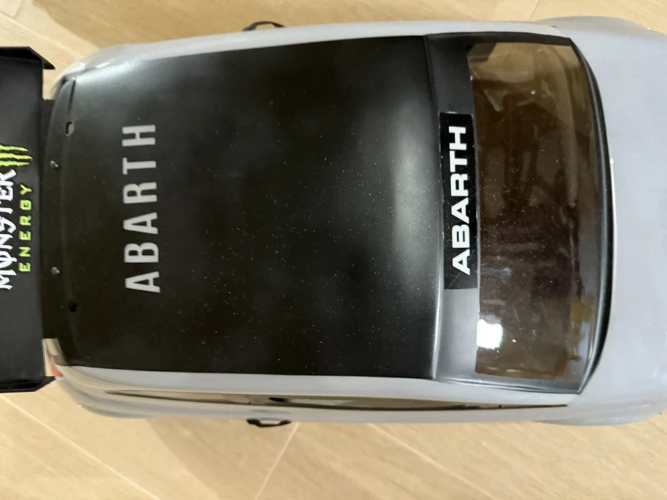 Carrozzeria 1/5 500 - Immagine 3 di 4