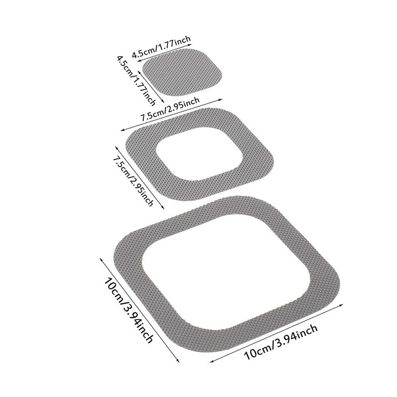 NonSlip Stickers Tile Floor Antislip Stickers Bathroom Antislip