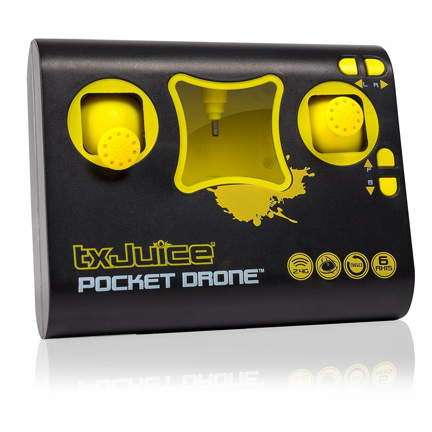 TX Juice Ai Pocket Drone Quadcopter eBay