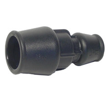 TALBOT Push-Fit Straight Reducing Coupler 32mm x 25mm, E2833