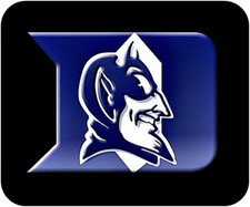 Duke Blue Devils Computer / Laptop Mouse Pad