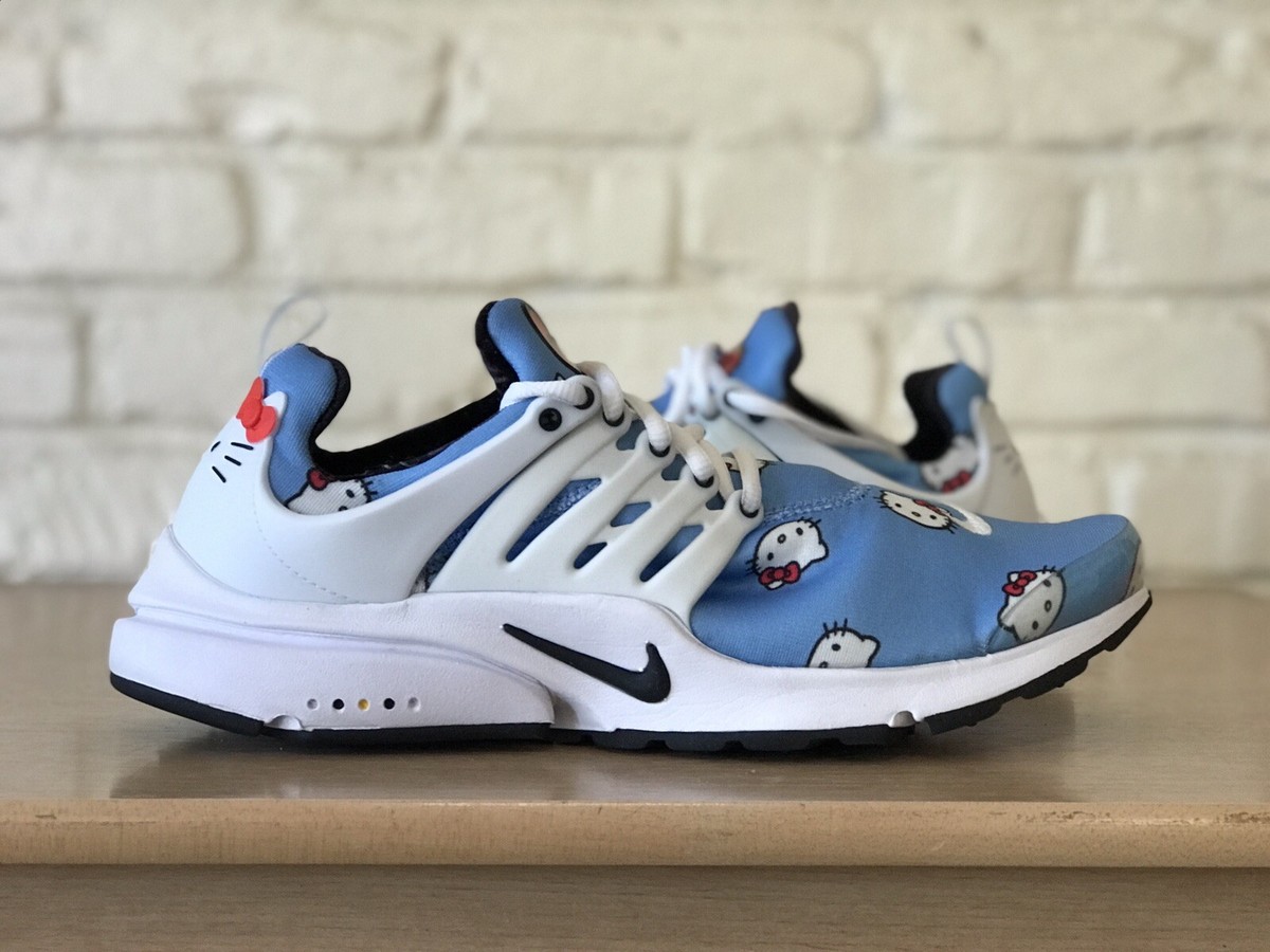 Nike Air Presto QS Hello Kitty Blue White Red DV3770-400 Men's