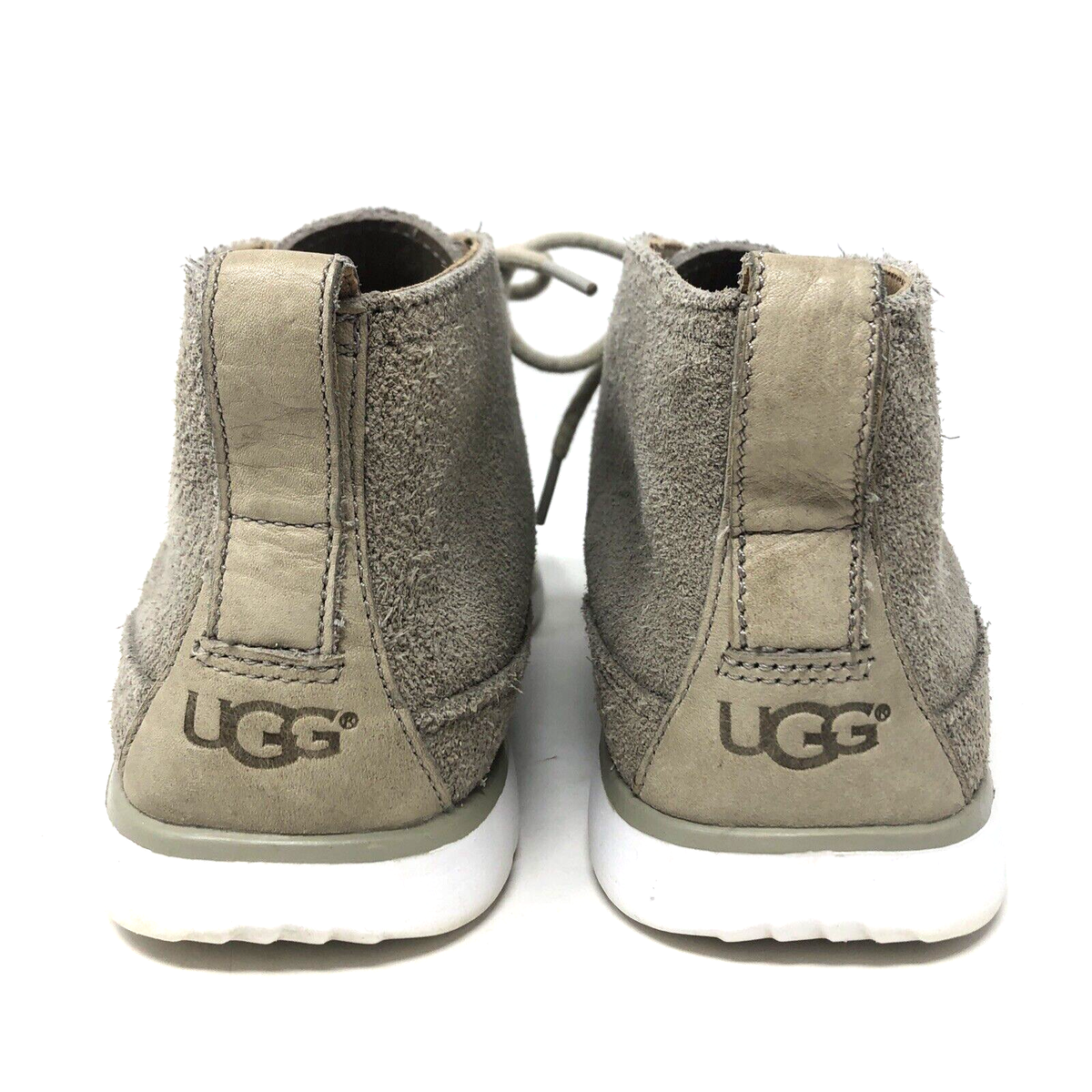 UGG Freamon Suede Chukka Boots Mens Size 9 Waterproof Grey  display picture 1